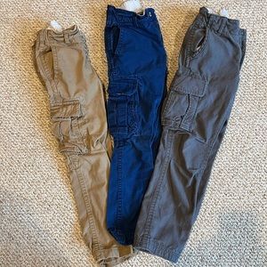 Excellent condition Gap Kids cargo pants.